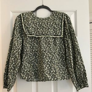 Doen top, NWT, Small